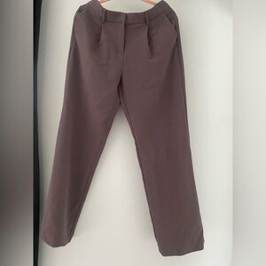 DKNY wide leg pants Size 8 Women